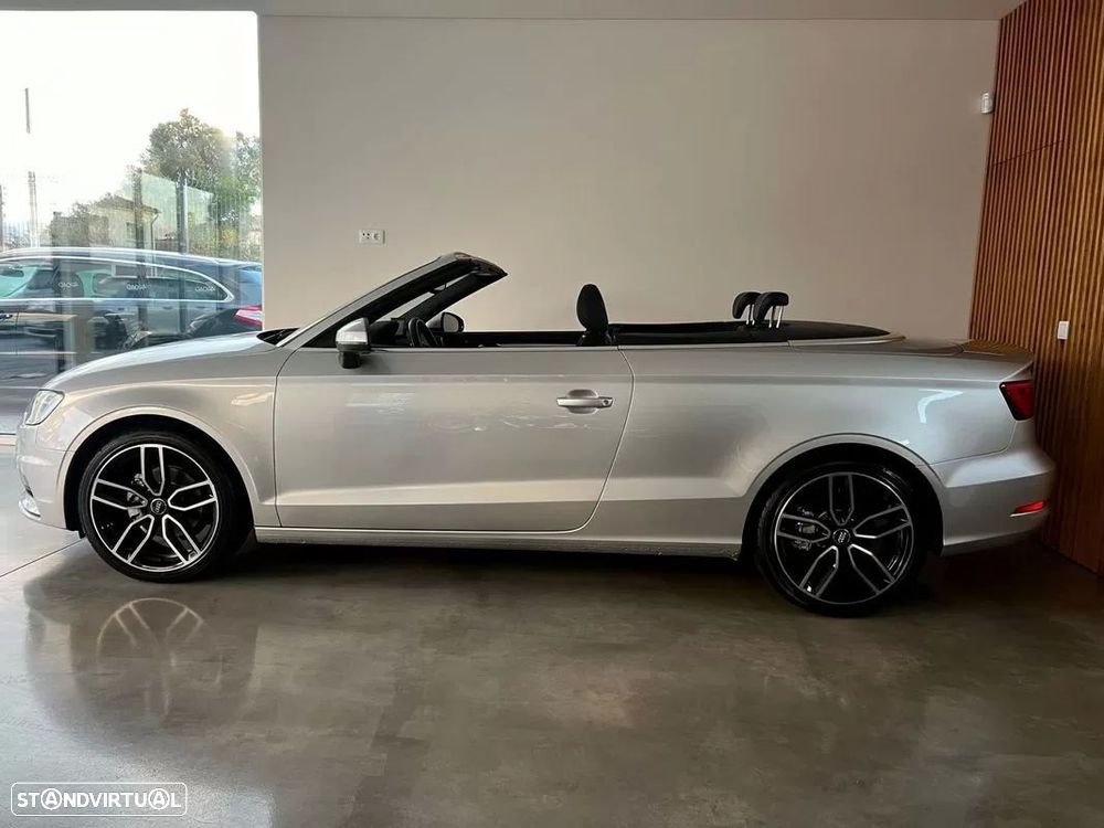 Audi A3 Cabrio 1.6 TDI (clean diesel) S line Sport Pack - 20