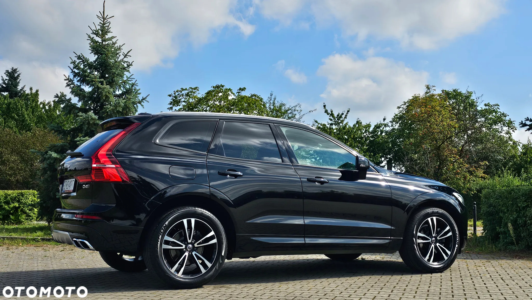 Volvo XC 60 D4 AWD Inscription - 6