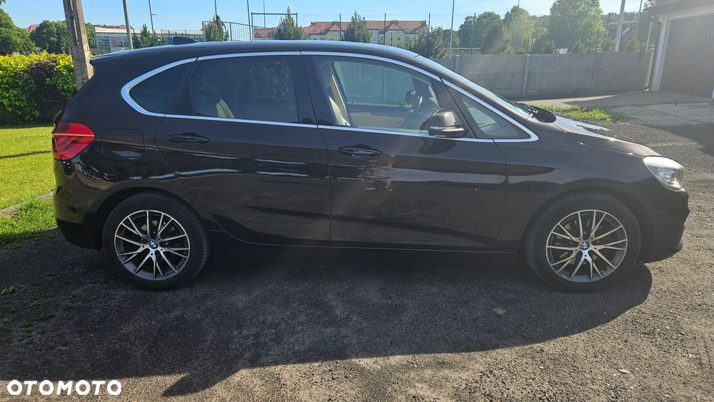 BMW Seria 2 218i Luxury Line - 5