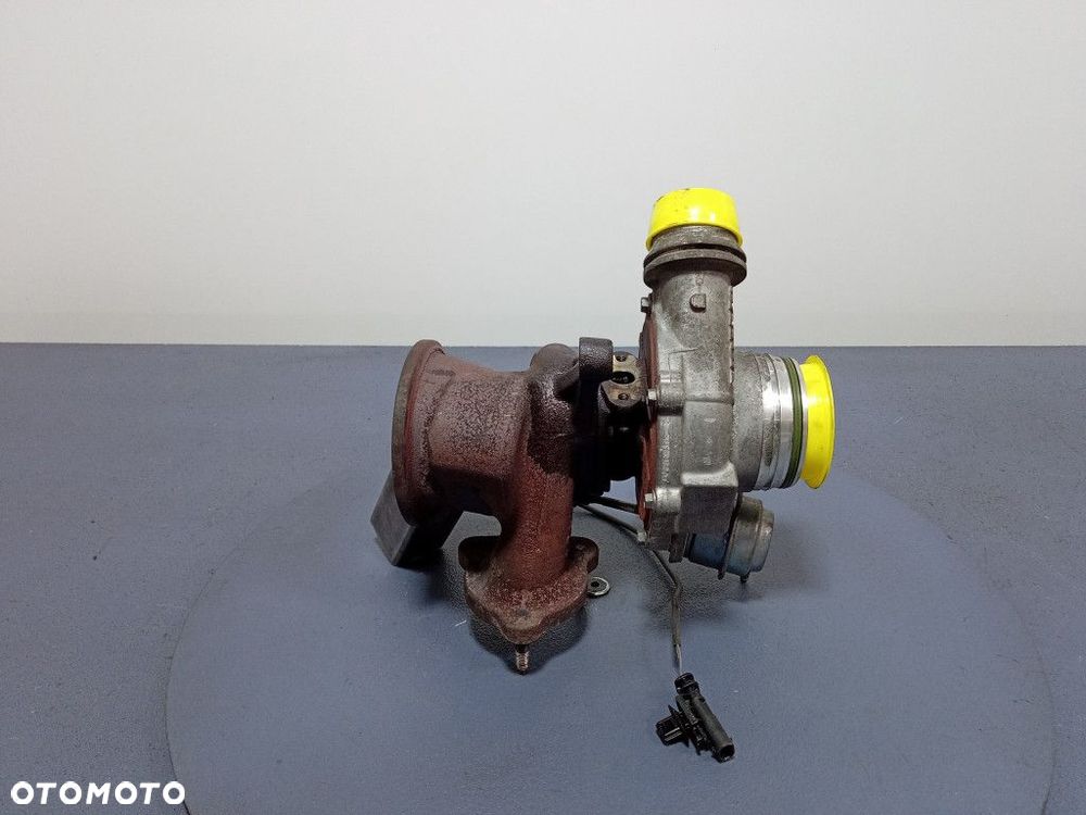 VOLVO V40 II 2.0 D2 120KM TURBOSPRĘŻARKA 31380130 - 3