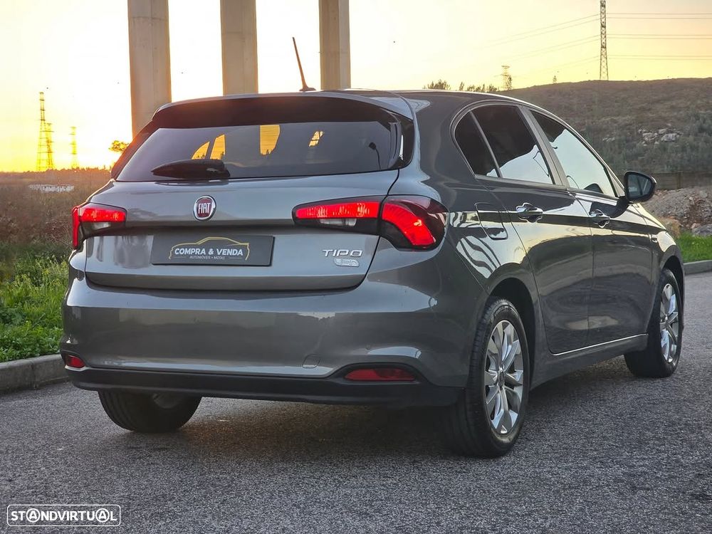 Fiat Tipo Van 120€ mes - 4