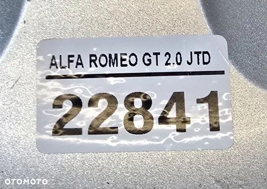 felgi aluminiowe opony całoroczne kormoran alfa romeo gt 205/55/r16 - 11