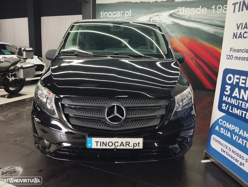 Mercedes-Benz Vito Tourer 110 CDi/32 - 7