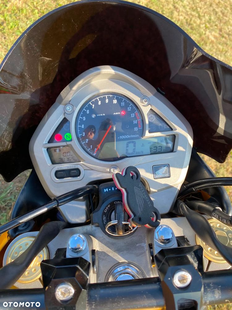 Honda CB - 6