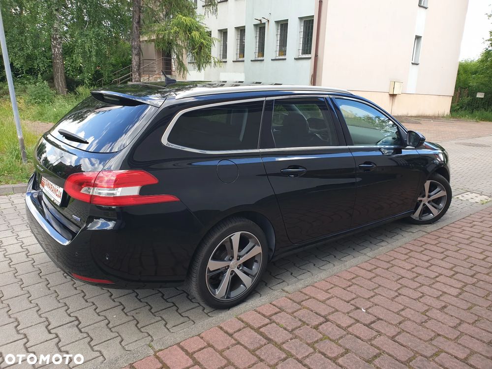 Peugeot 308 BlueHDi FAP 150 Stop & Start Allure - 16