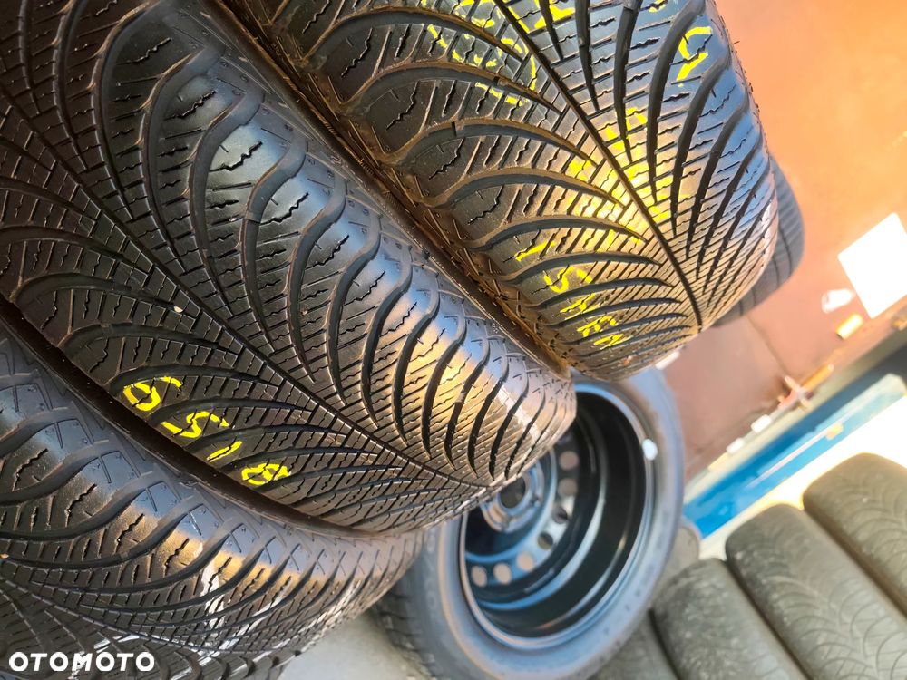 5x100 Felgi Stalowe Stal 14 Koła Całoroczne Wielosezonowe SKODA FABIA PRAKTIK ROOMSTER RAPID SEAT IBIZA CORDOBA TOLEDO IV 4 VW FOX POLO Legnica ALU-RAD 175/70 6mm - 11