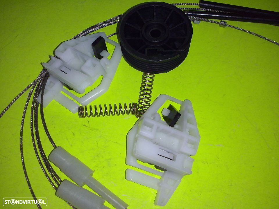 Kits de reparação dos elevadores ( Preços na lista ) - 4
