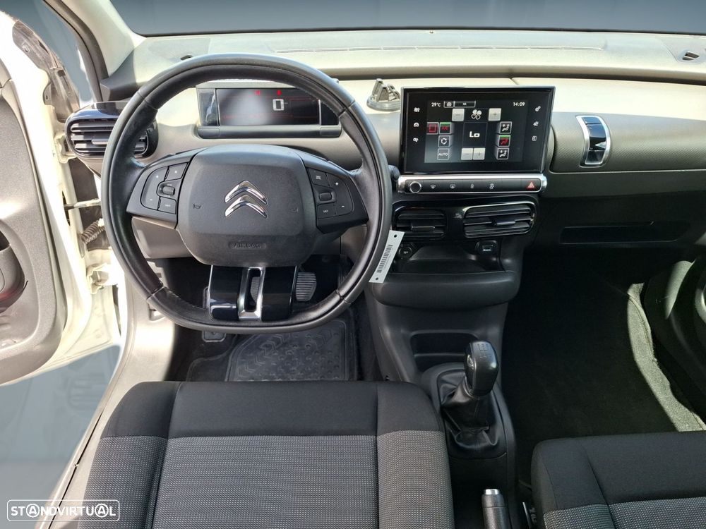 Citroën C4 Cactus 1.2 PureTech Live - 13