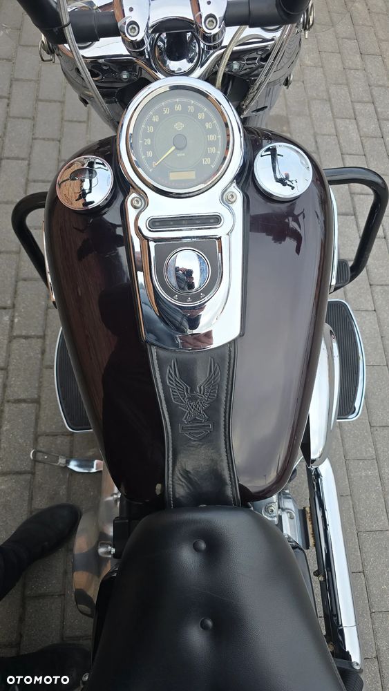 Harley-Davidson Dyna Switchback - 15