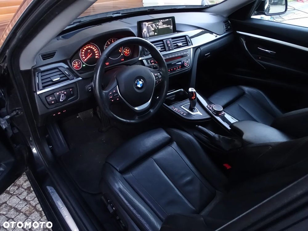 BMW 3GT 320d Sport-Aut Luxury Line - 6