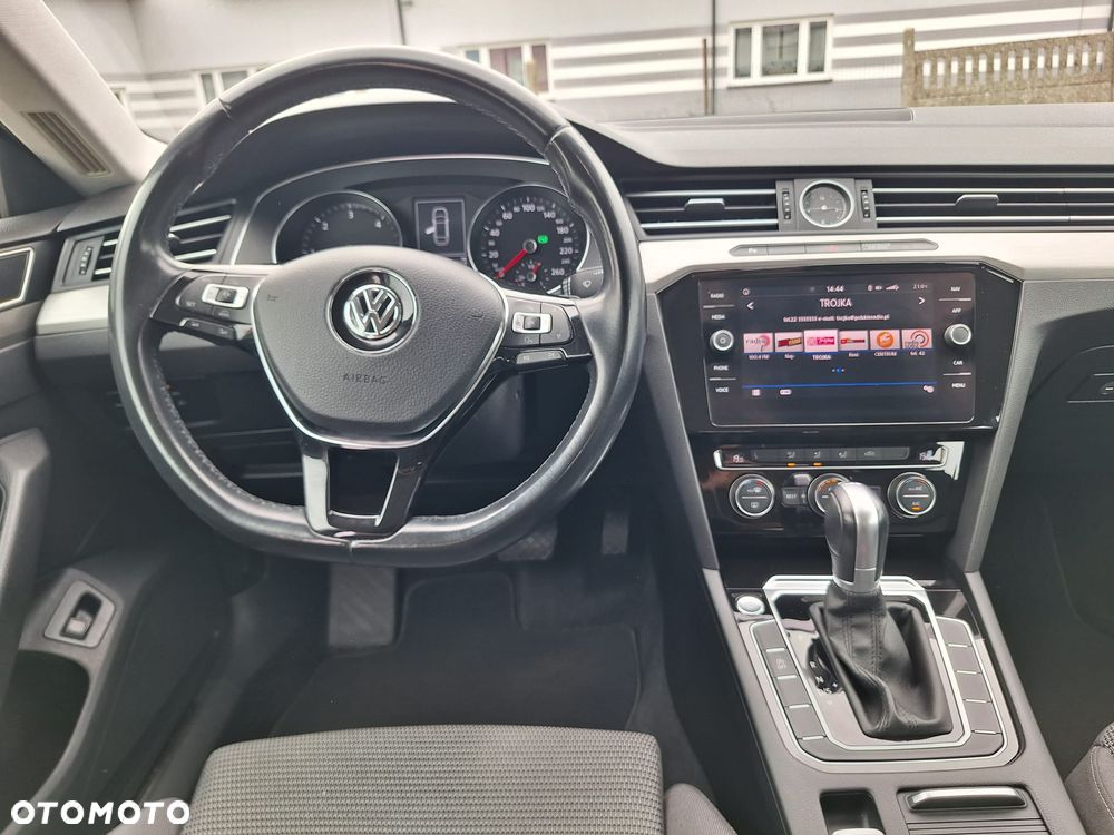 Volkswagen Arteon 2.0 TDI SCR Essence DSG - 21