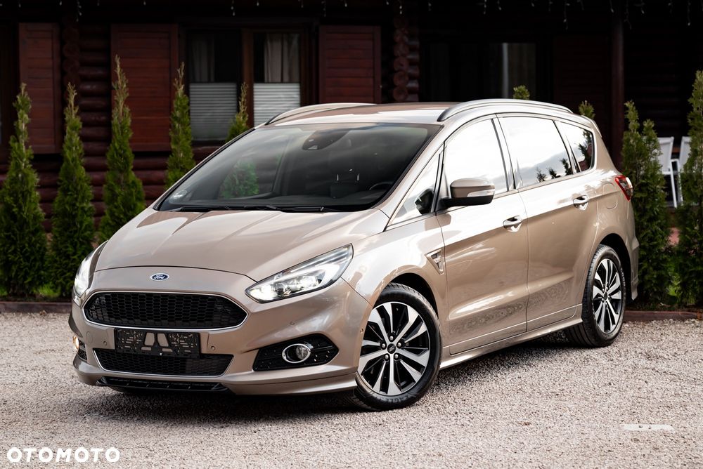 Ford S-Max 2.0 EcoBlue ST-Line - 2