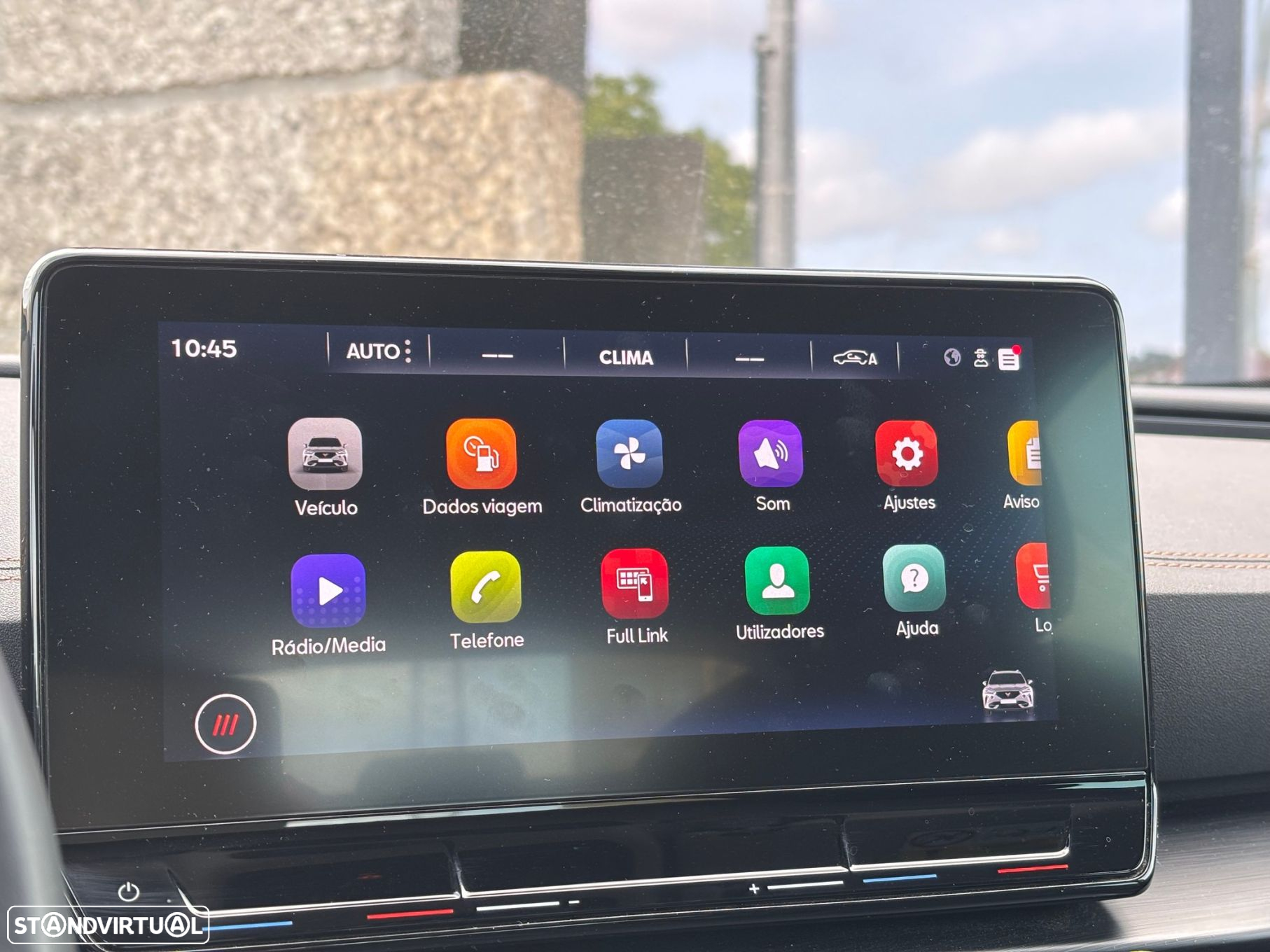 Cupra Formentor 1.5 TSI DSG - 7