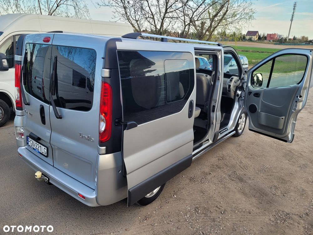 Renault Trafic L1H1 - 7