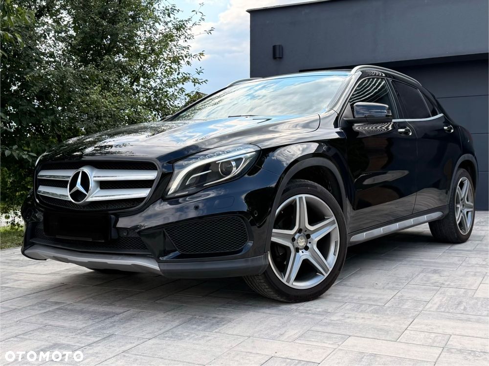 Mercedes-Benz GLA 200 7G-DCT AMG Line - 6