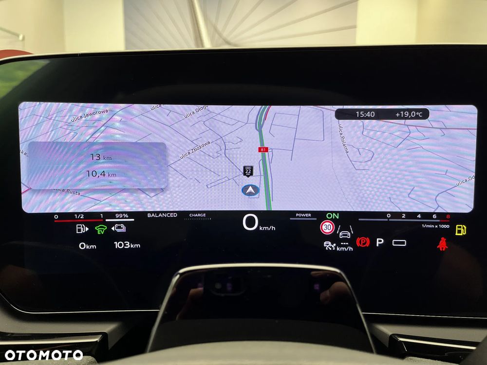 Audi A6 Avant 50 TFSI e PHEV Quattro S Line S tronic - 20
