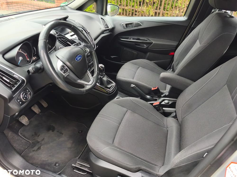 Ford B-MAX 1.6 TDCi SYNC Edition - 23