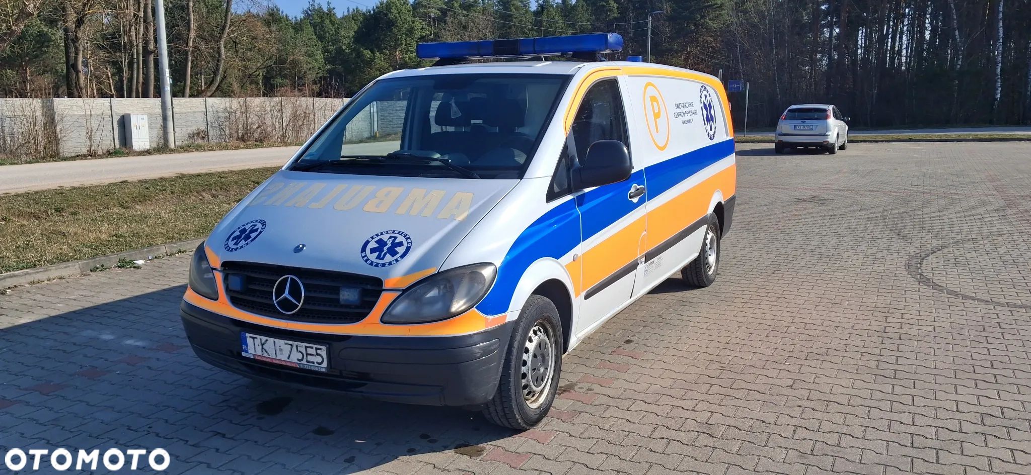 Mercedes-Benz Vito - 1