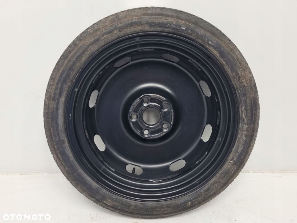 KOŁO DOJAZDOWE ZAPASOWE Audi Seat Vw Golf V 125/70 R18 1K0601027B 5x112 - 11