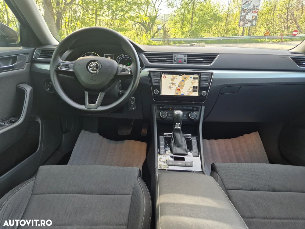 Skoda Superb 1.6 TDI DSG Style - 20