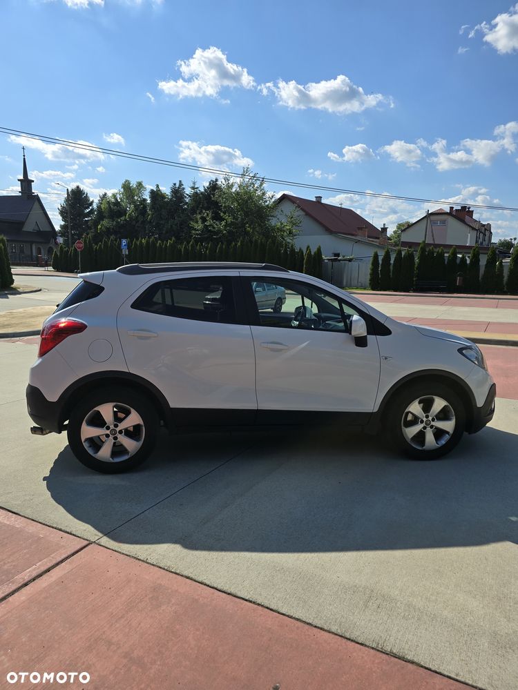 Opel Mokka 1.6 Active S&S - 5