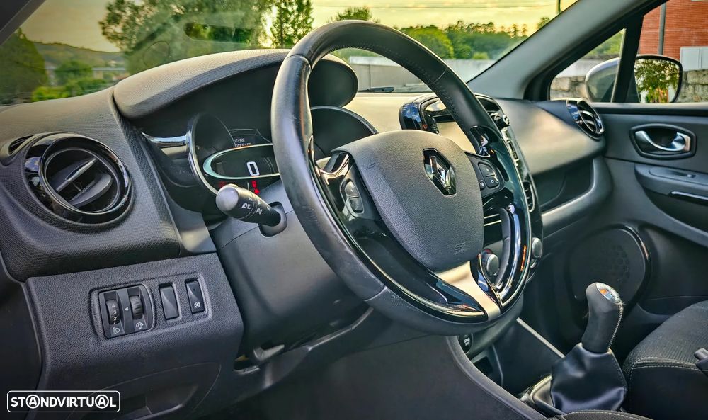Renault Clio 1.5 dCi GT Line - 8