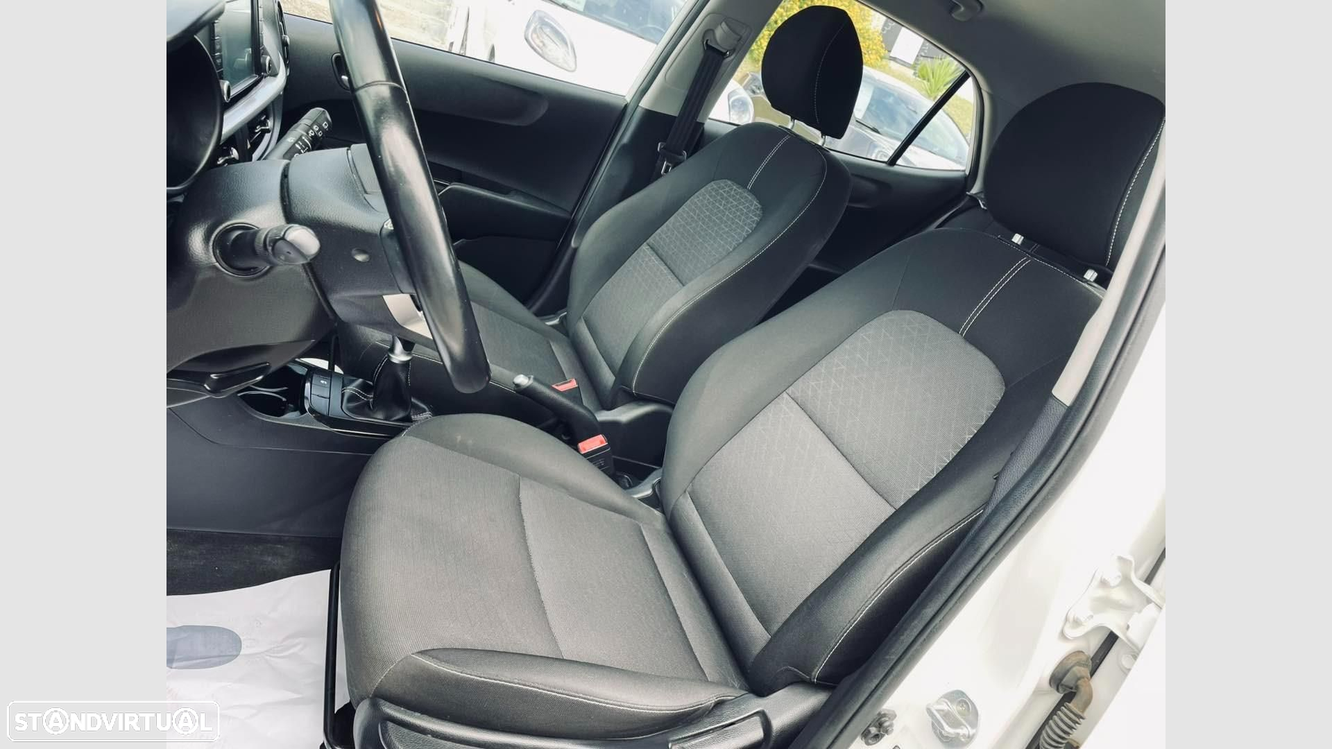 Kia Picanto 1.0 CVVT Urban - 18