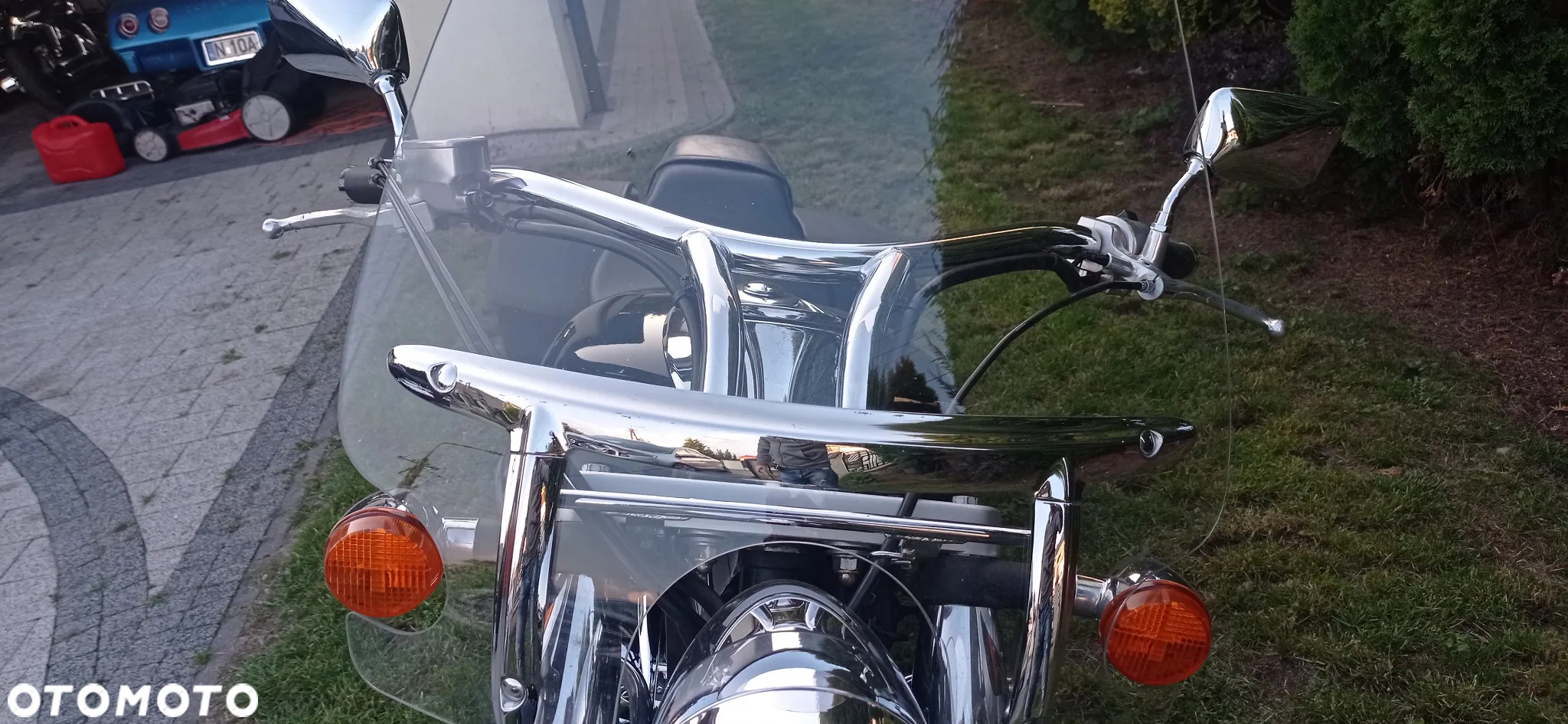 Honda VT - 14