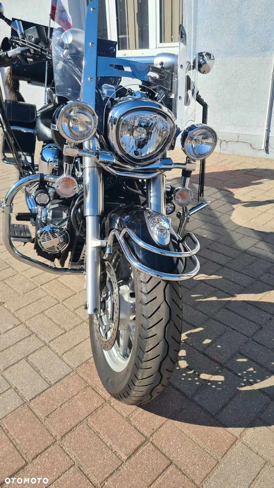 Yamaha XVS - 7
