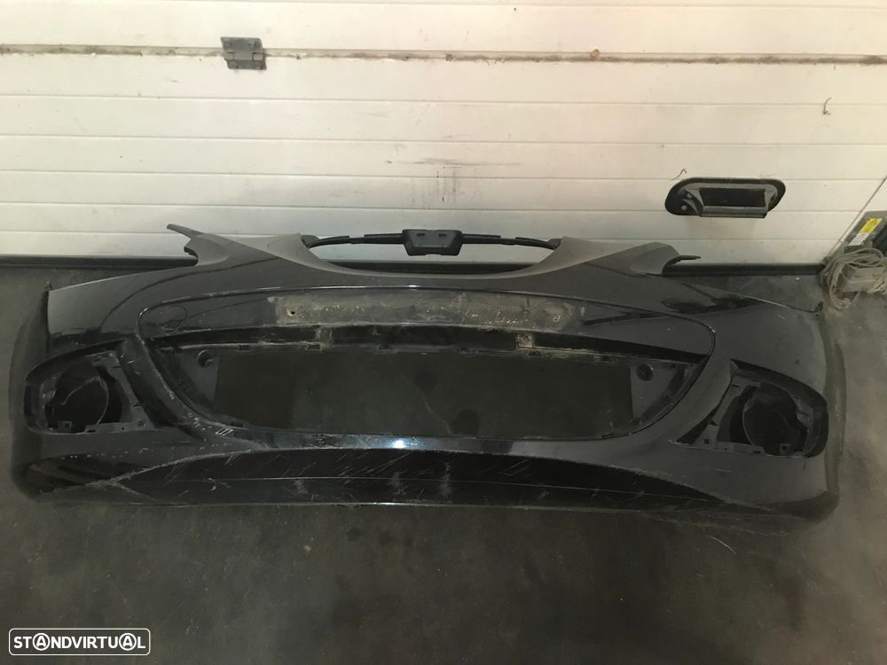 PARACHOQUES / PARA CHOQUES FRENTE SEAT LEON MK2 1P 2004-2008 1P0807231 - 1