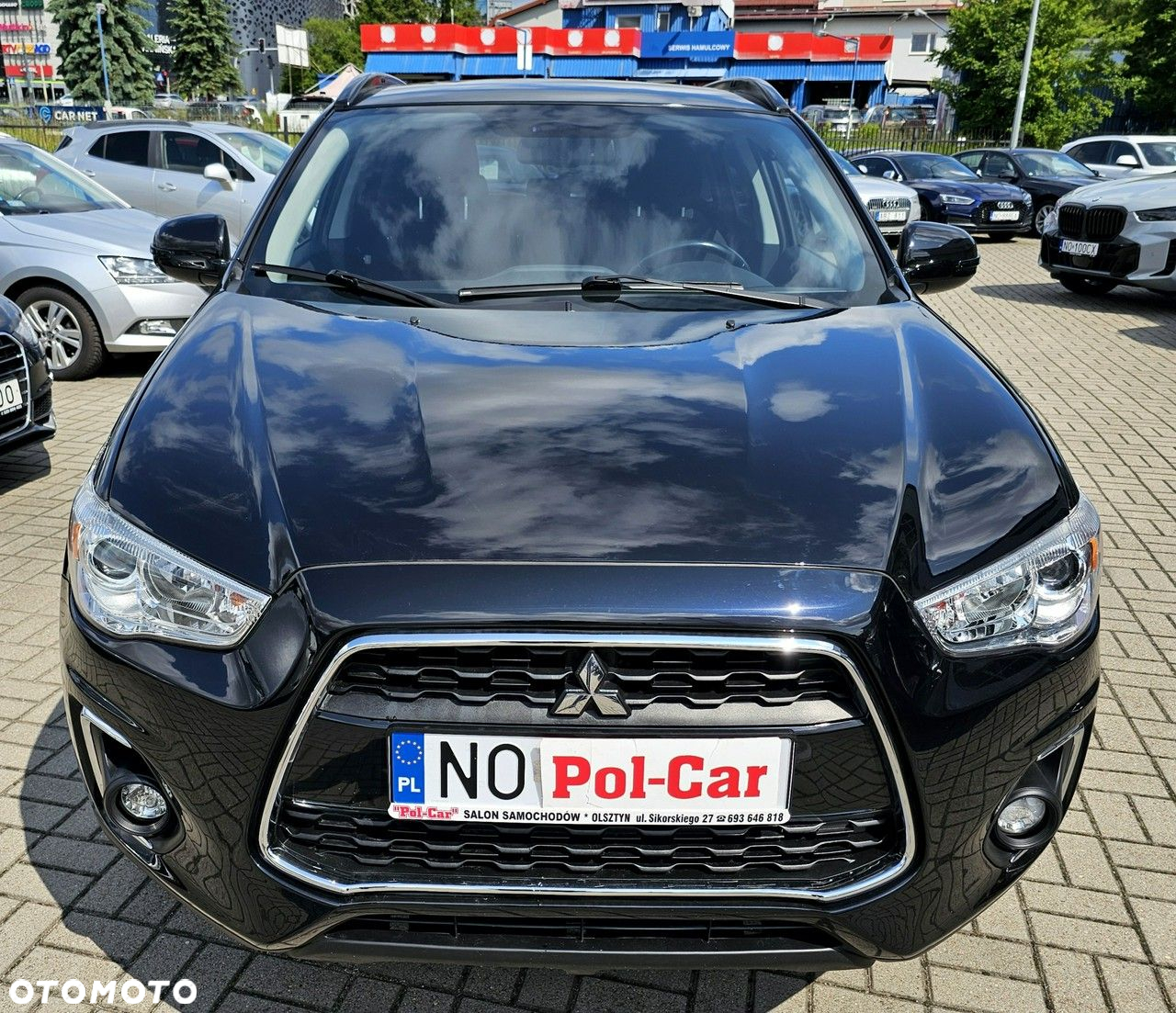Mitsubishi ASX 1.6 2WD Intense - 2