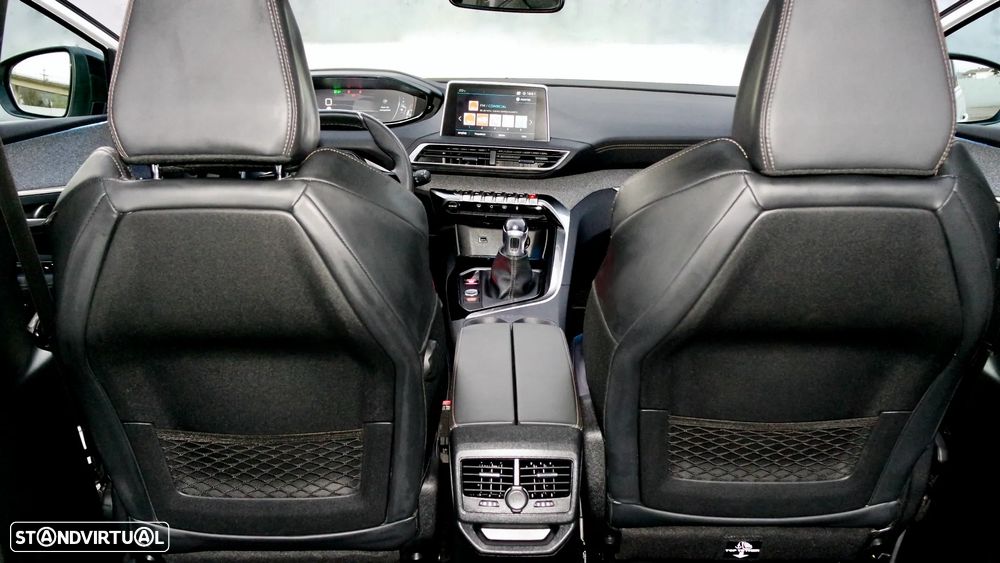 Peugeot 3008 2.0 BlueHDi GT Line EAT8 - 60