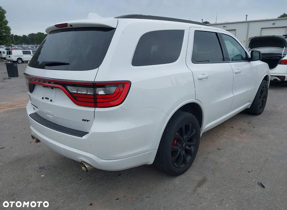 Dodge Durango - 3