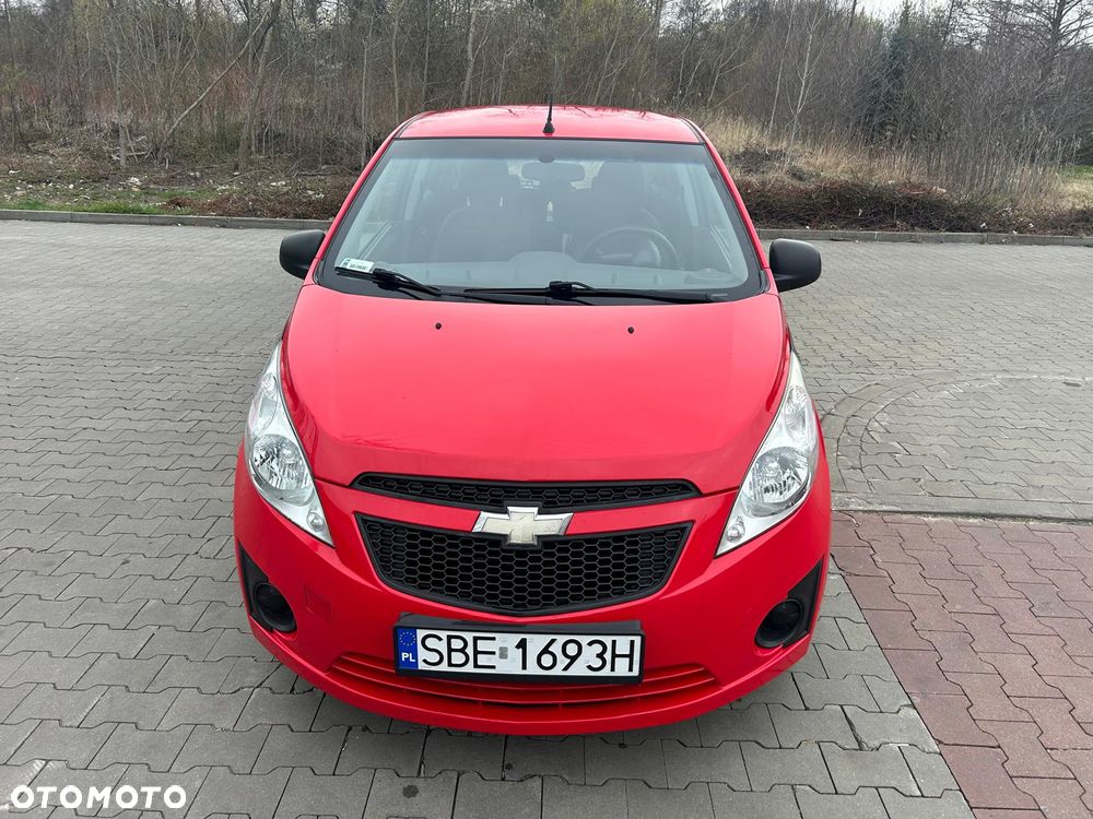 Chevrolet Spark 1.0 Base - 2