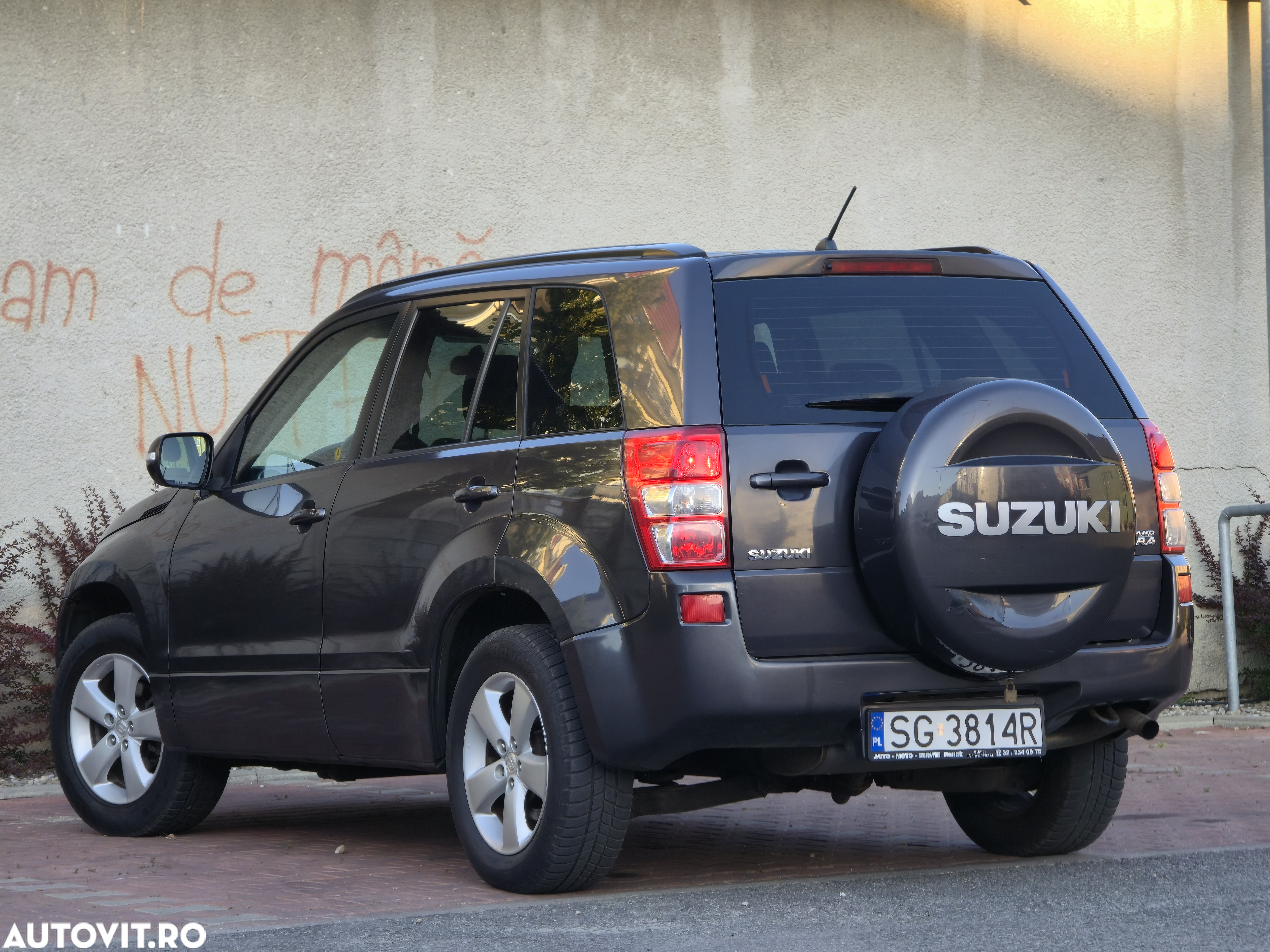 Suzuki Grand Vitara 1.9 DDiS Club - 4