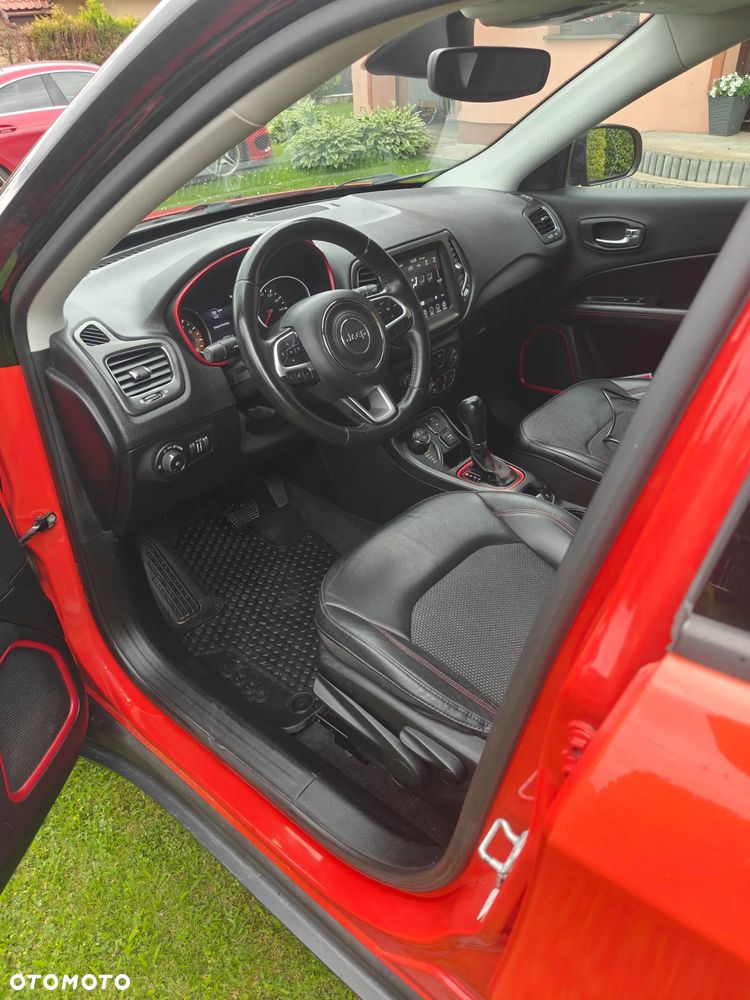 Jeep Compass 2.4I 4x4 Automatik Limited - 8