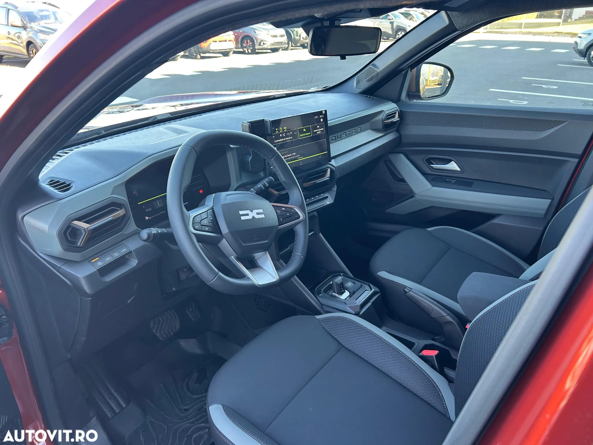 Dacia Duster HEV 140 Extreme - 9