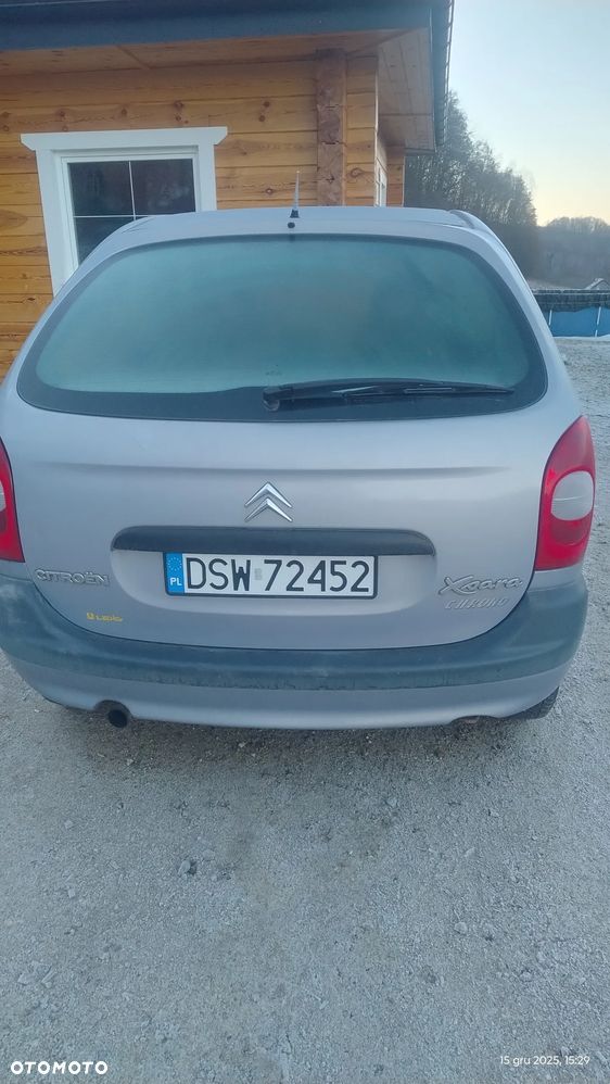 Citroën Xsara Picasso 1.8i Exclusive - 4