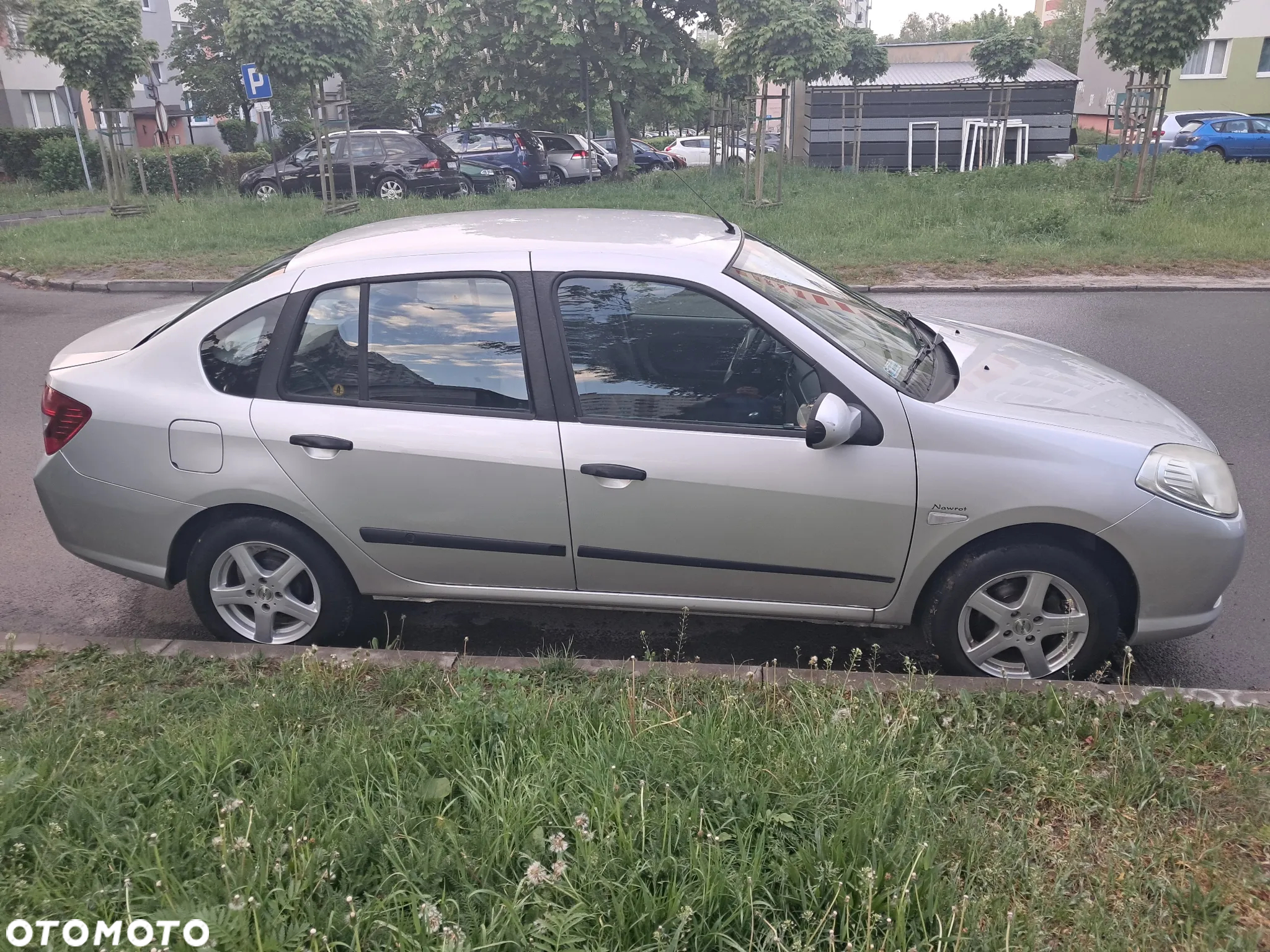 Renault Thalia - 2