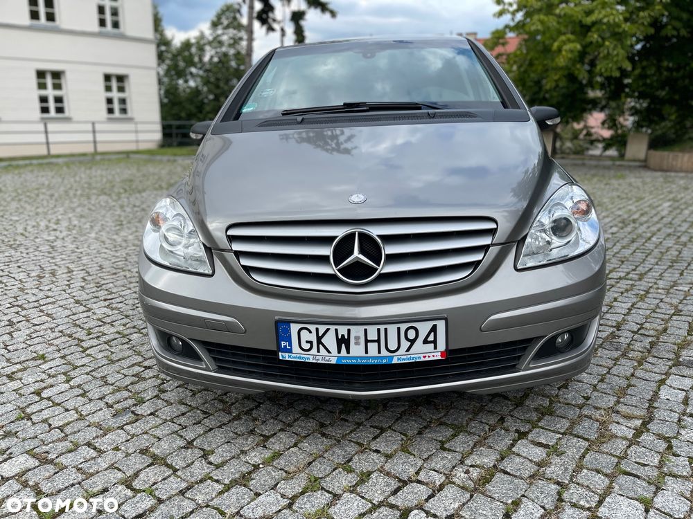 Mercedes-Benz Klasa B - 2