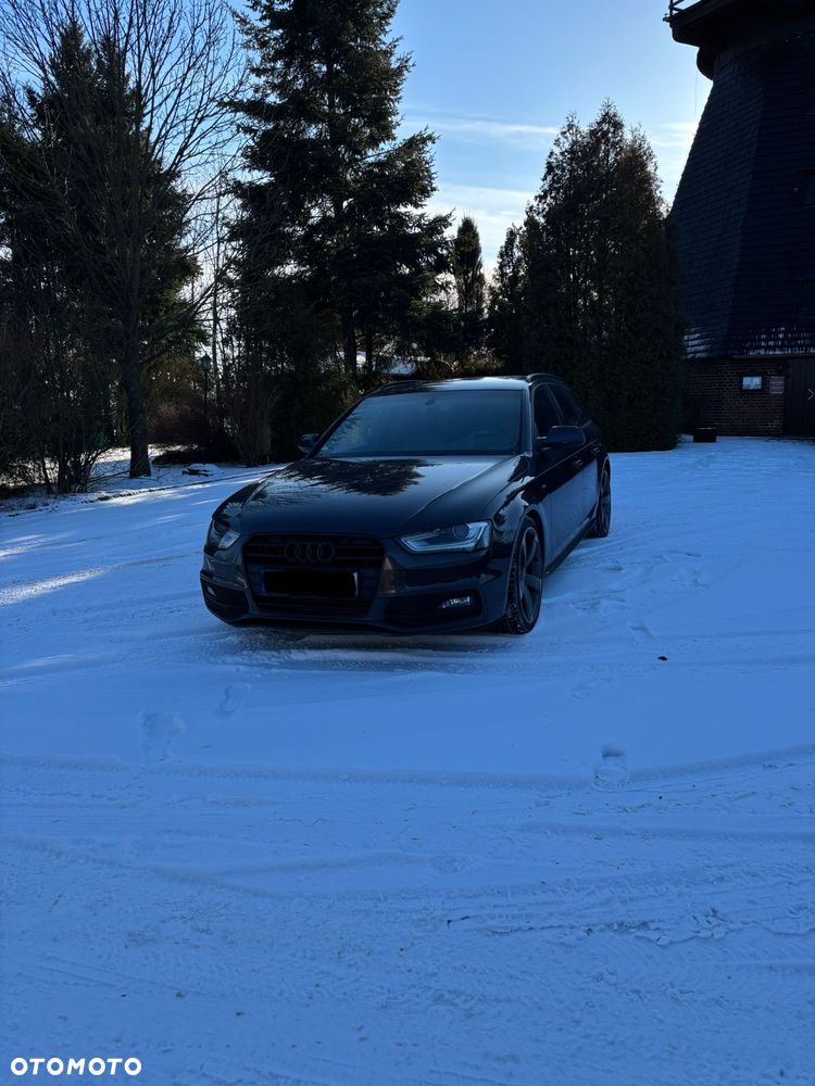 Audi A4 Avant - 2