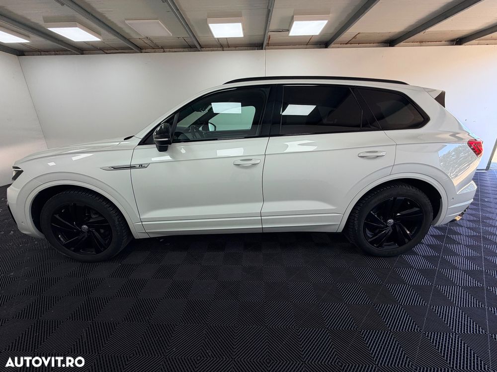 Volkswagen Touareg 3.0 V6 TDI 4Motion DPF Automatik R-Line - 35
