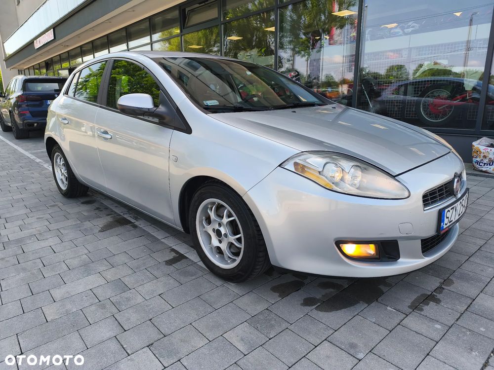 Fiat Bravo - 4