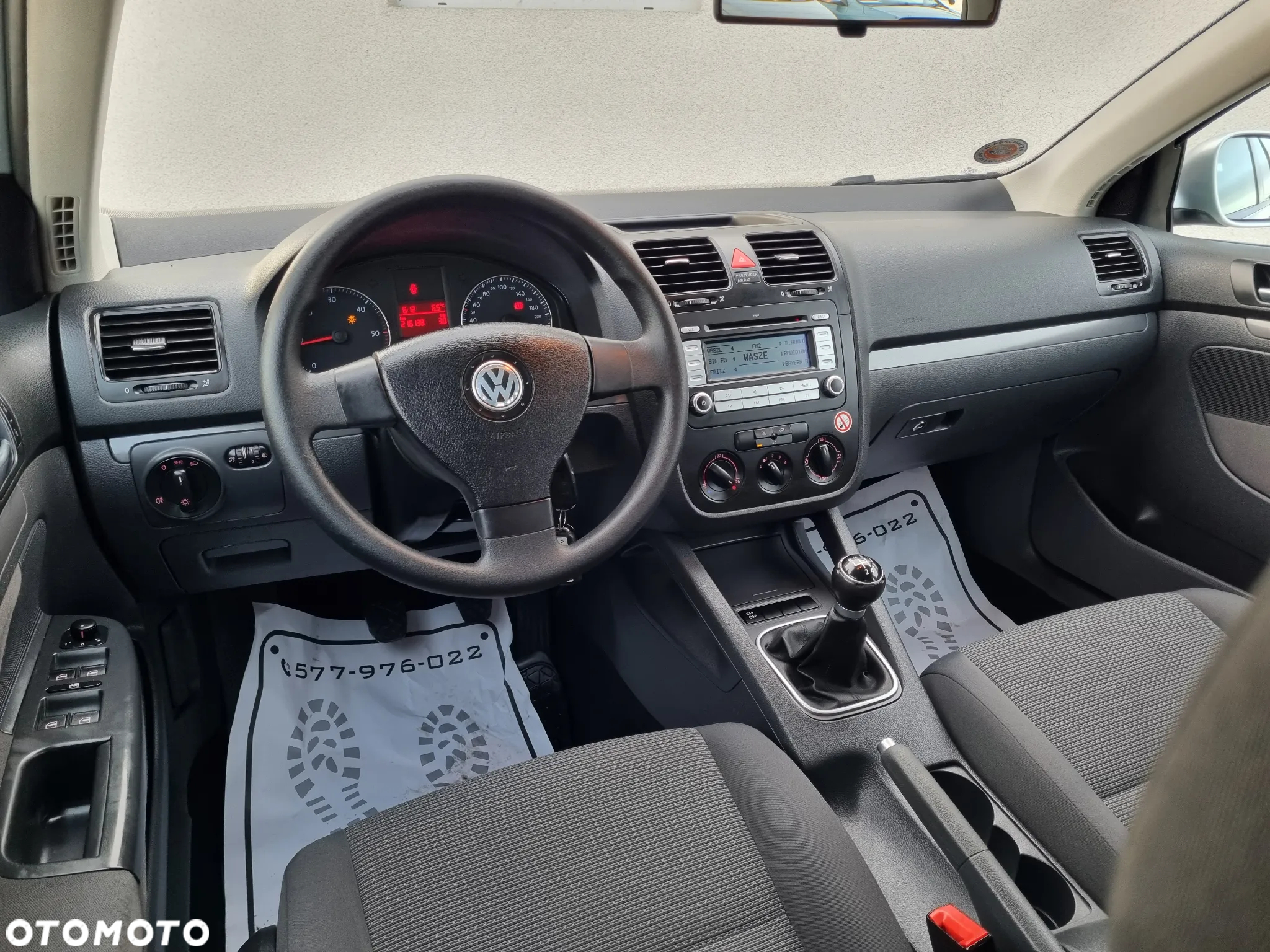 Volkswagen Golf Variant 1.9 TDI Trendline - 6