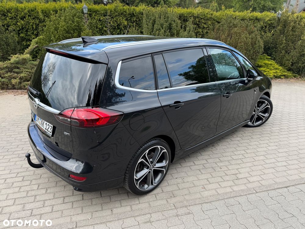 Opel Zafira Tourer 2.0 CDTI Automatik Innovation - 20