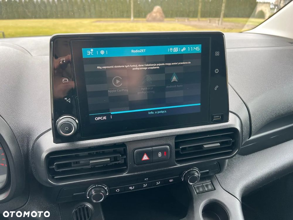 Citroën BERLINGO - 13