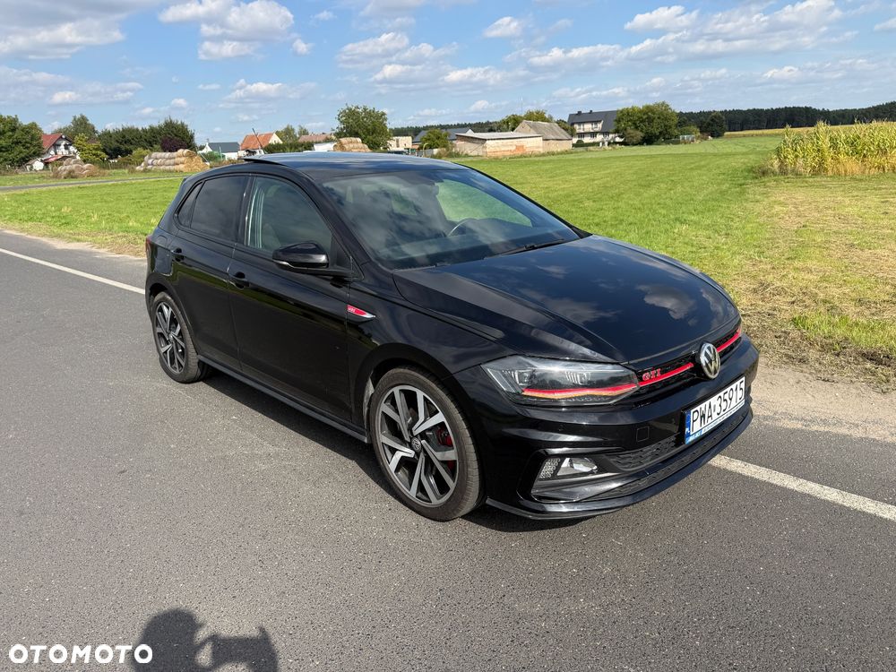 Volkswagen Polo 2.0 TSI DSG GTI - 1