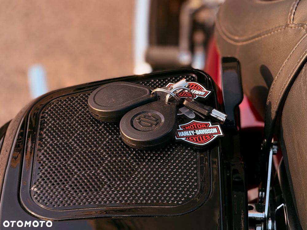 Harley-Davidson Touring Street Glide - 29