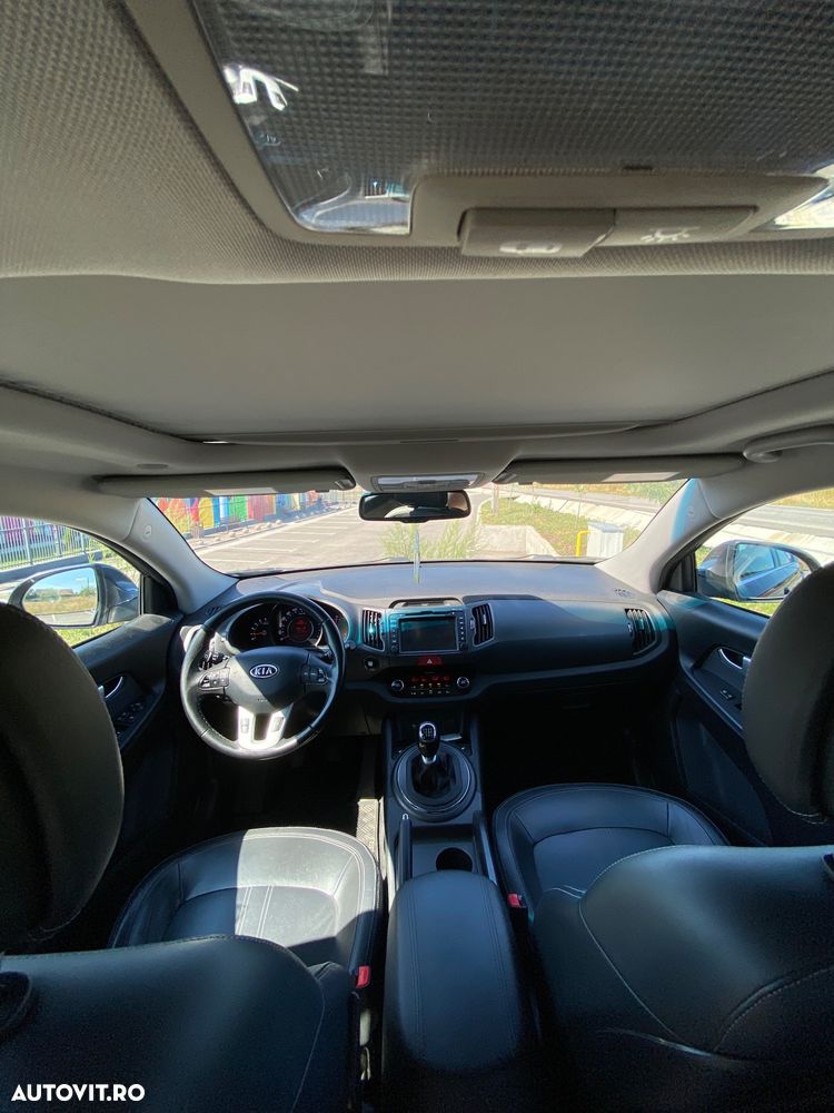 Kia Sportage - 9