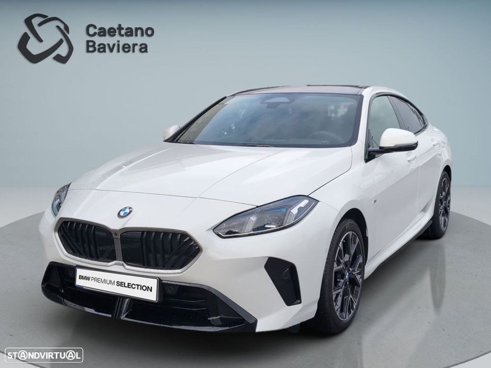 BMW 220 Gran Coupé Pack Desportivo M - 1